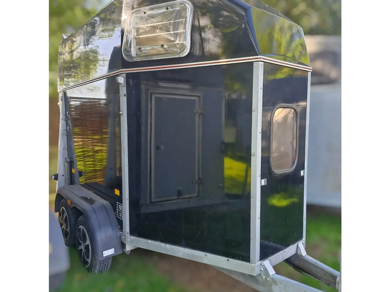 Billede 1 - Brenderup Hestetrailer