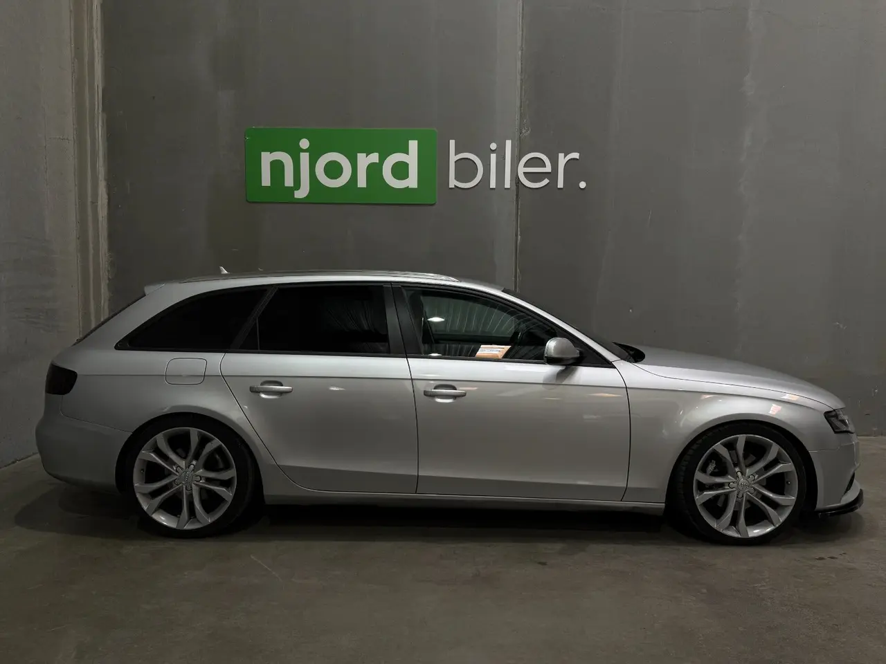 Billede 3 - Audi A4 1,8 TFSi 120 S-line Avant Multitr.