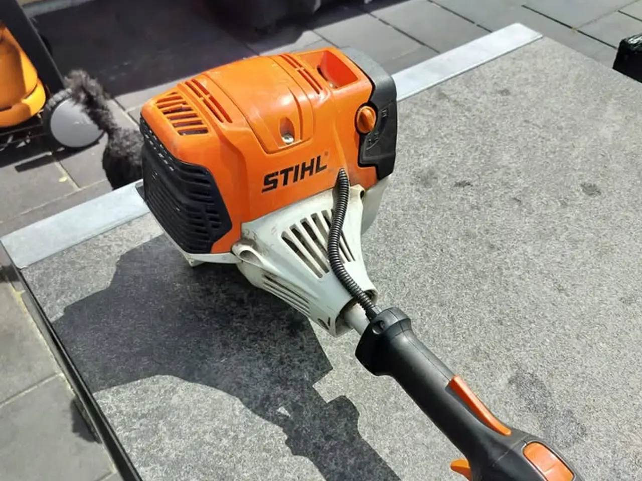 Billede 1 - Stihl Km 131