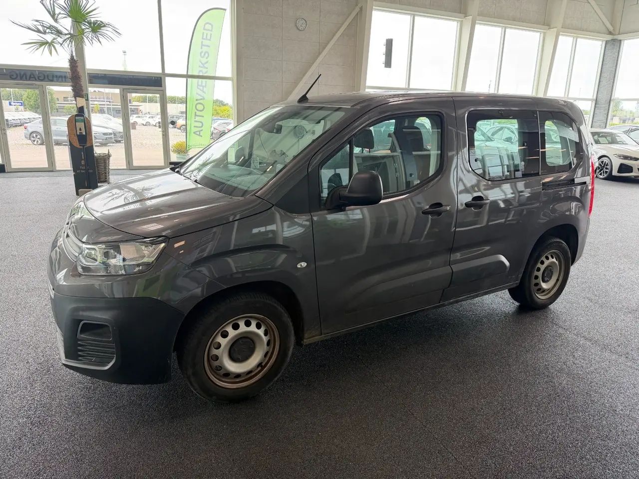 Billede 3 - Citroën ë-Berlingo 50 Live
