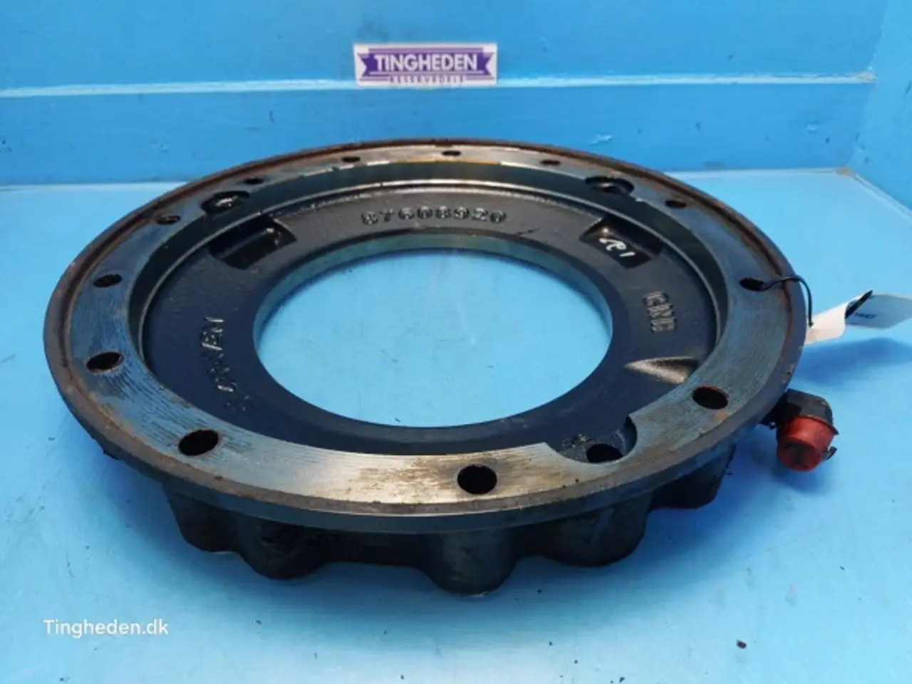 Billede 5 - New Holland T6 Afstandsstykke 5198628