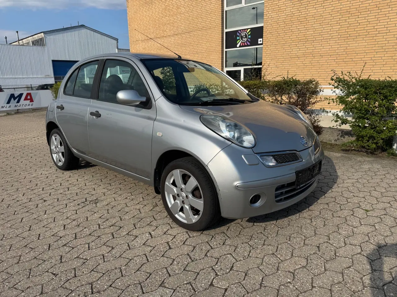 Billede 6 - Nissan Micra 1,2 Tekna