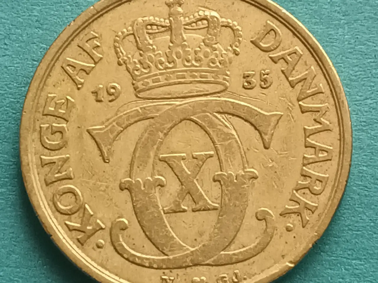 Billede 1 - 1 Kr 1935