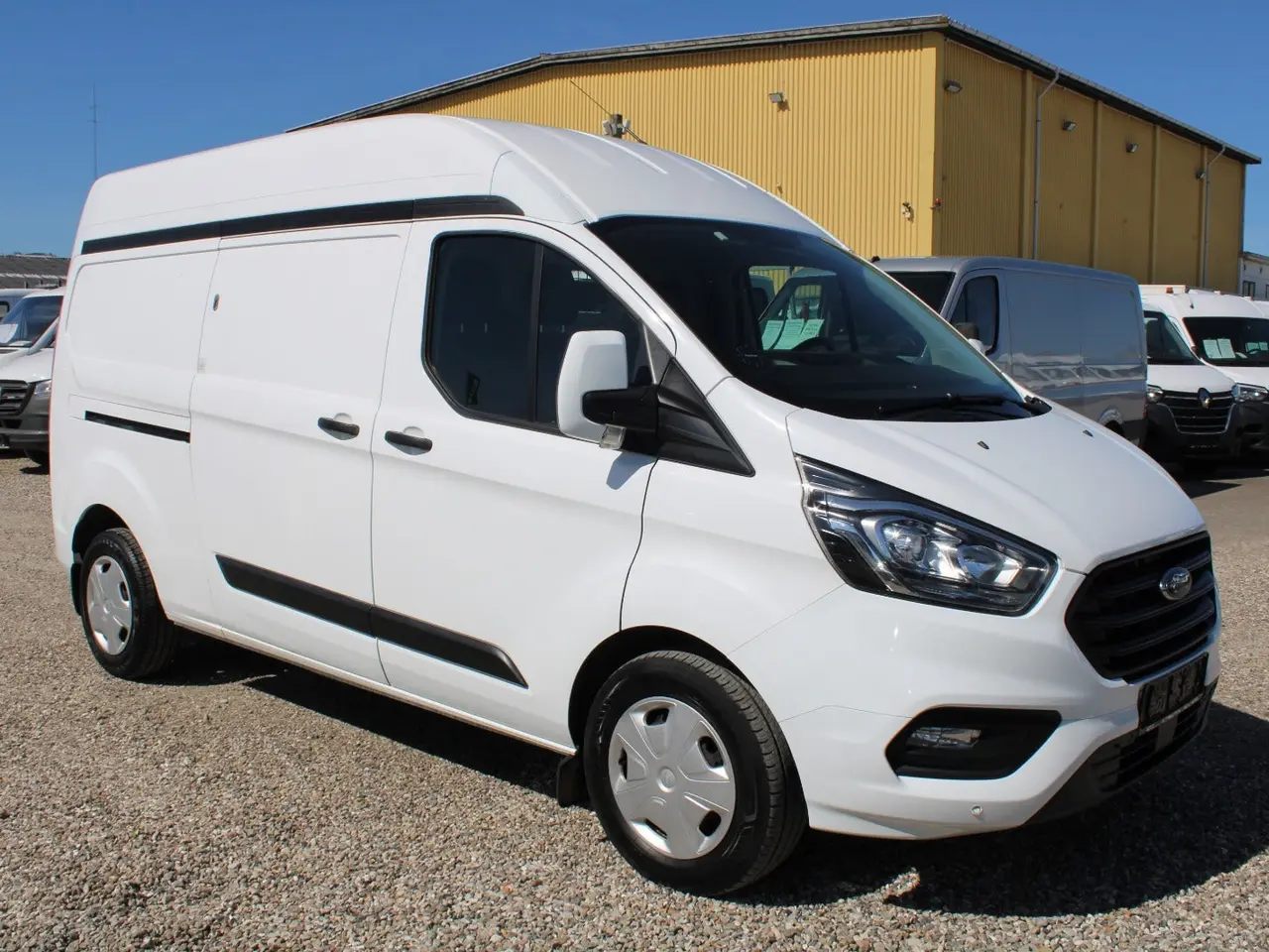 Billede 3 - Ford Transit Custom 340 L2 2,0 TDCi 130 Trend aut.