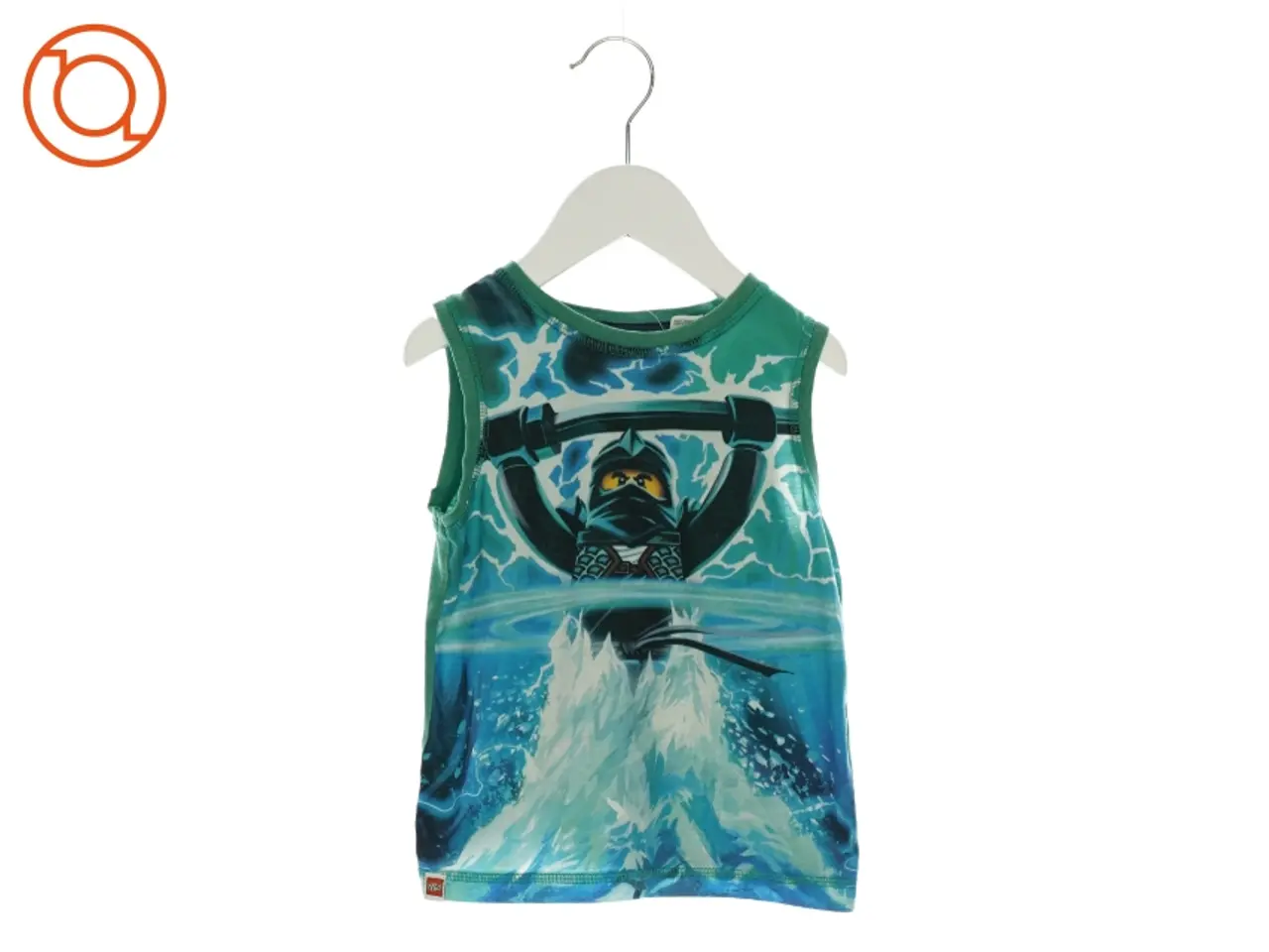 Billede 1 - Tank top fra H&M (str. 104)