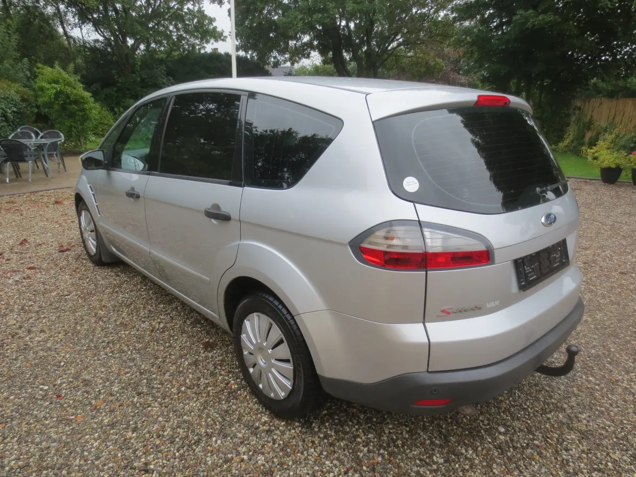 Billede 8 - Ford S-MAX 1.8 TD VAN Synet 11/25.