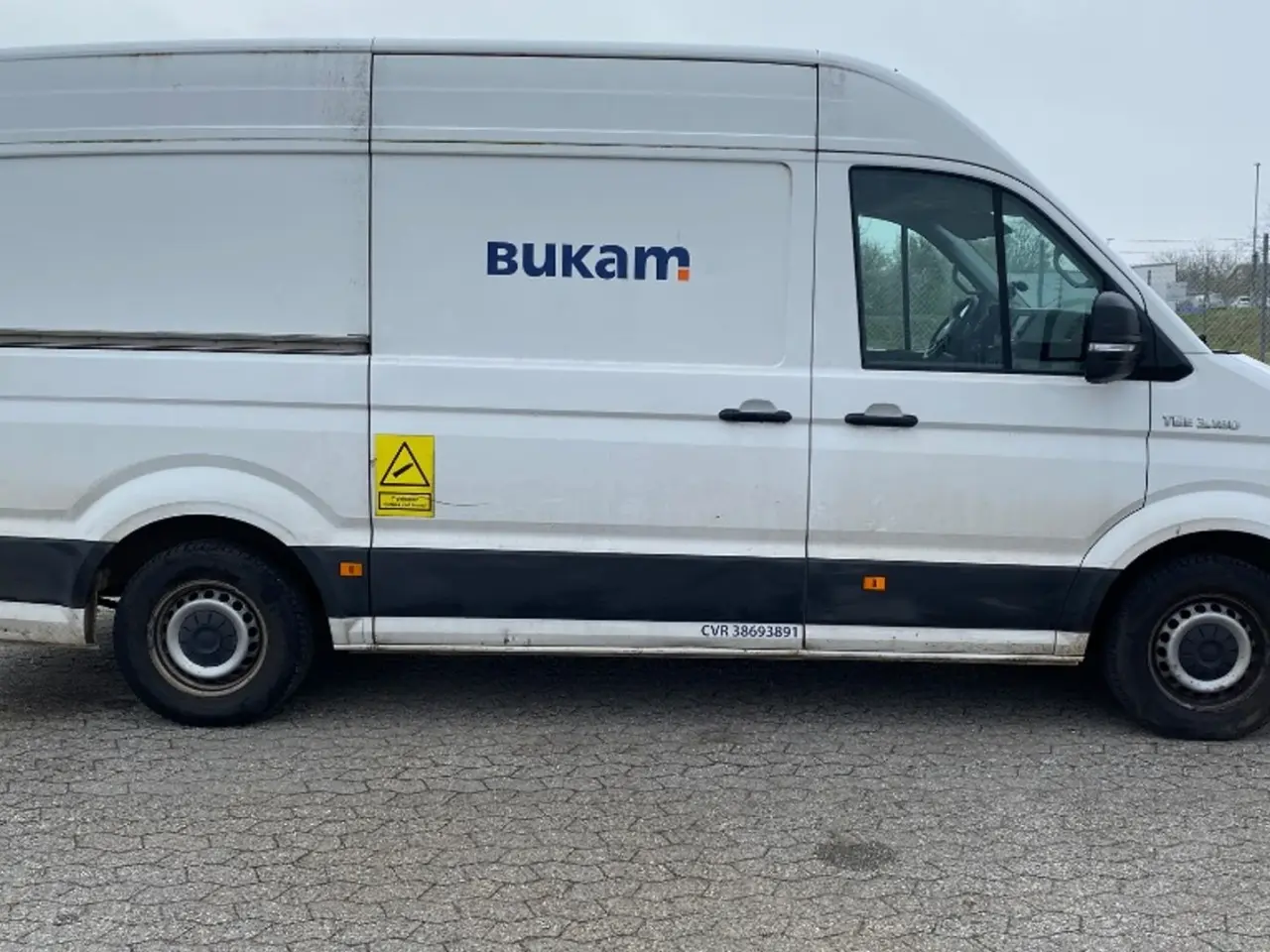Billede 4 - MAN TGE 3.180