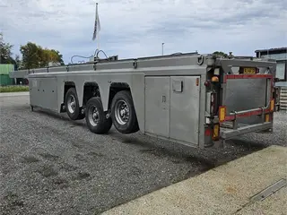 Kel-Berg D10 S45-3 - Faymonville Prefamax Inloader Capacity 29.500 kg