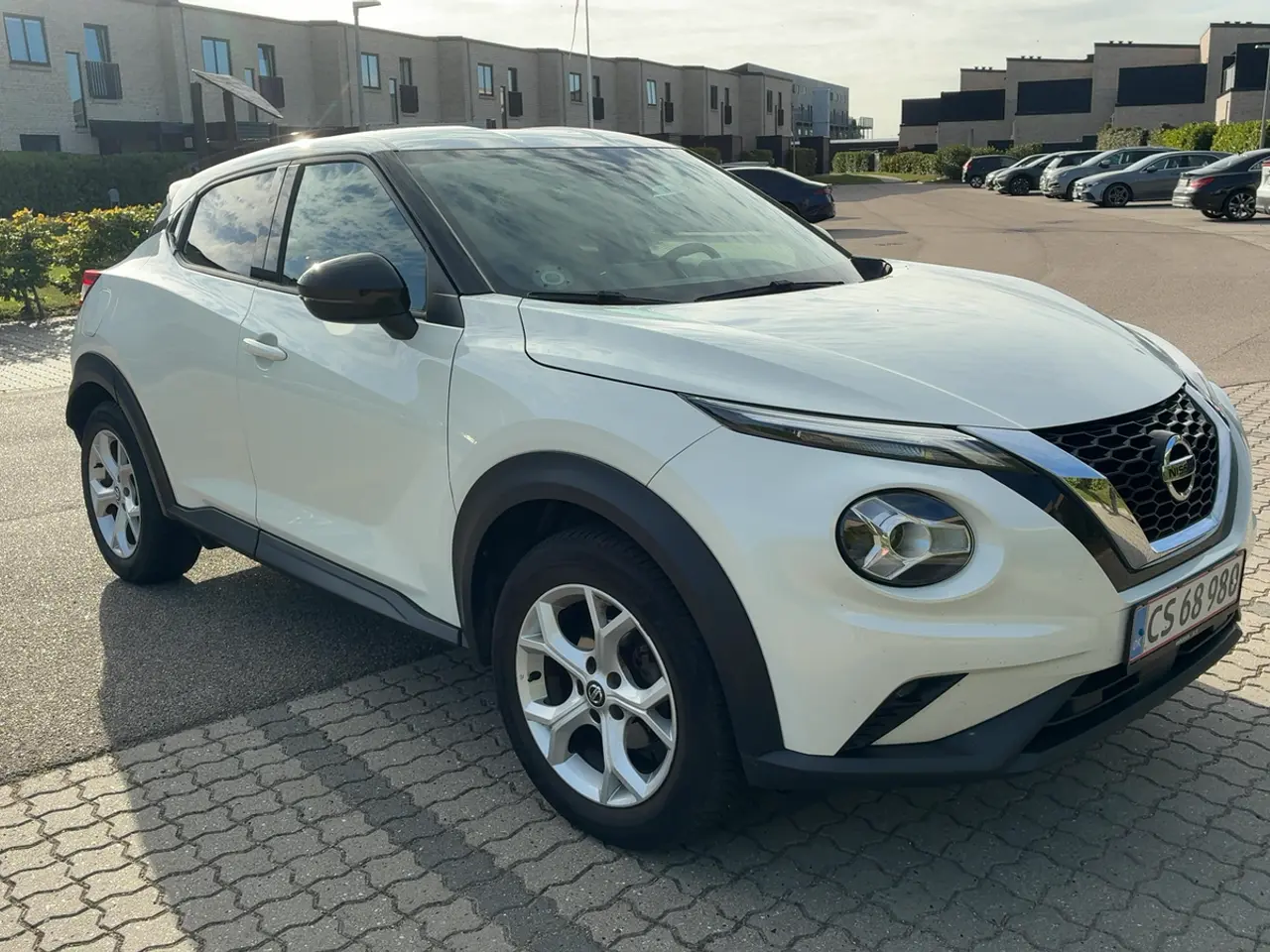 Billede 3 - Nissan Juke 1,0 Dig-T 117 Acenta