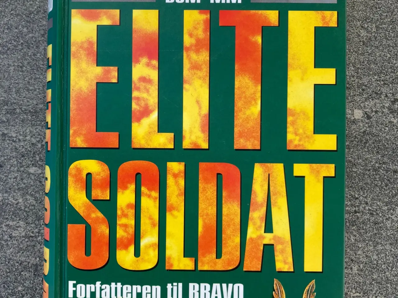 Billede 1 - Andy McNab, Elite Soldat