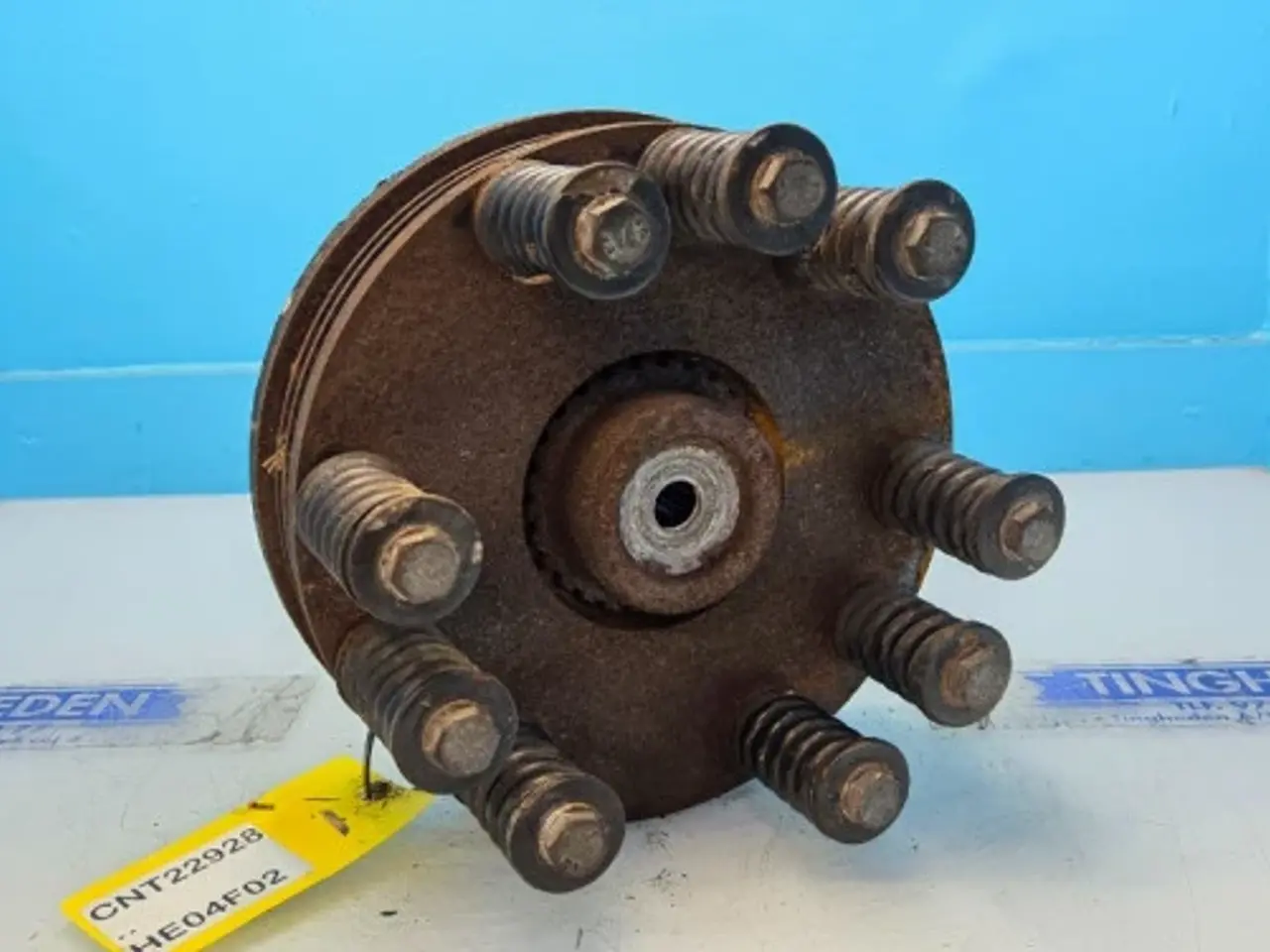 Billede 17 - New Holland BB920 Kobling 84062036