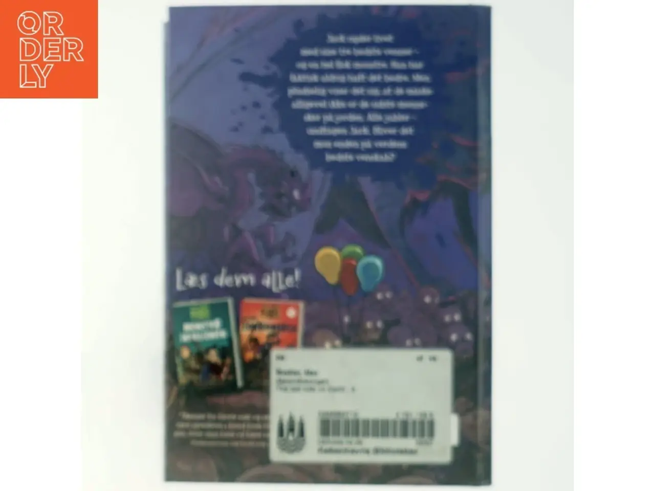 Billede 3 - The last kids on earth, mareridts kongen af Max Brallier