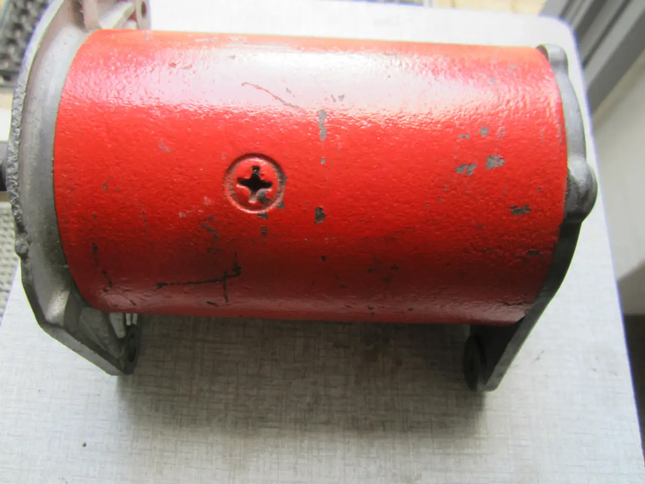 Billede 7 -  Starter-dynamo til IH B250-B275og B414