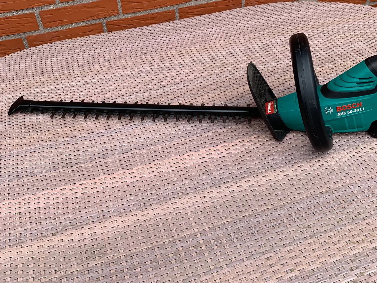 Billede 2 - BOSCH Hække klippe