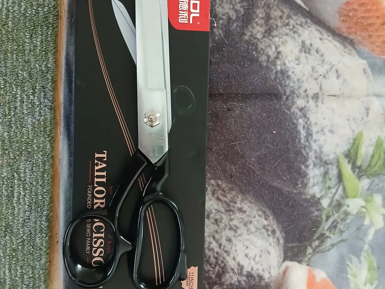 Billede 3 - arbejds saks 27,94 cm