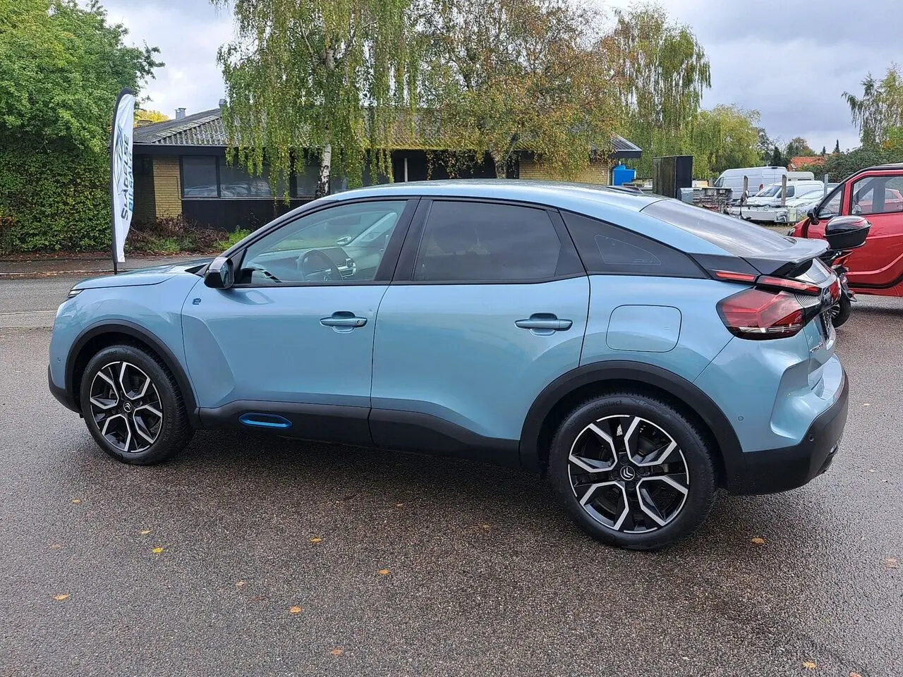 Billede 6 - Citroën e-C4 EL Shine Sport 136HK 5d Aut.