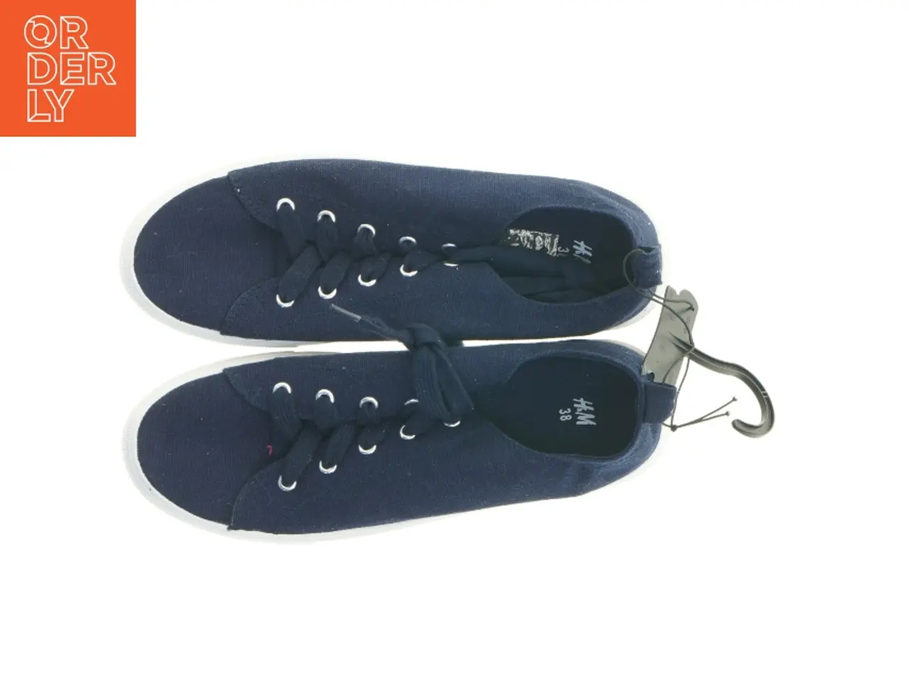 Billede 2 - Sneakers fra H&M (str. 38)