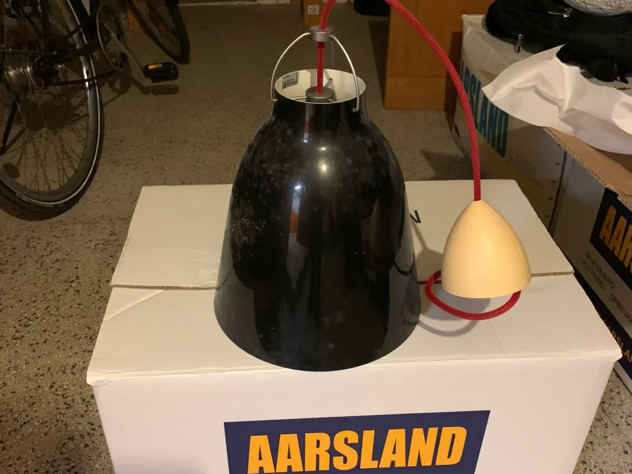Billede 2 - Diverse lamper sælges.