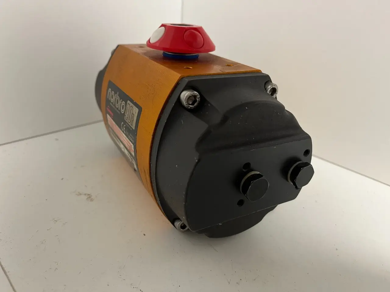 Billede 7 - Flowserve Norbro 40R Pneumatic Actuator -