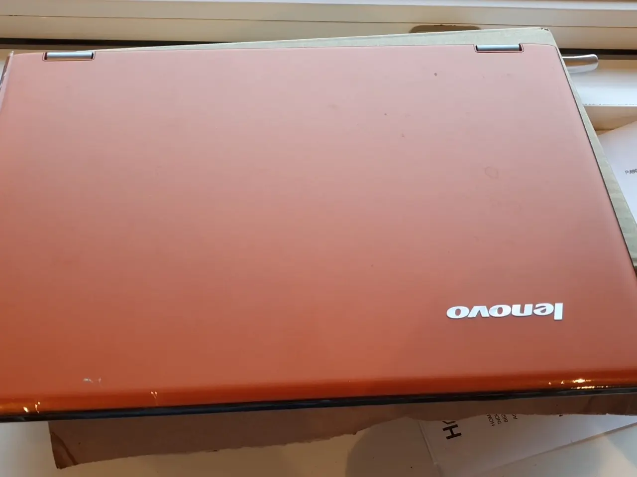 Billede 3 - Lenovo Yoga 2 13" med touchskærm.