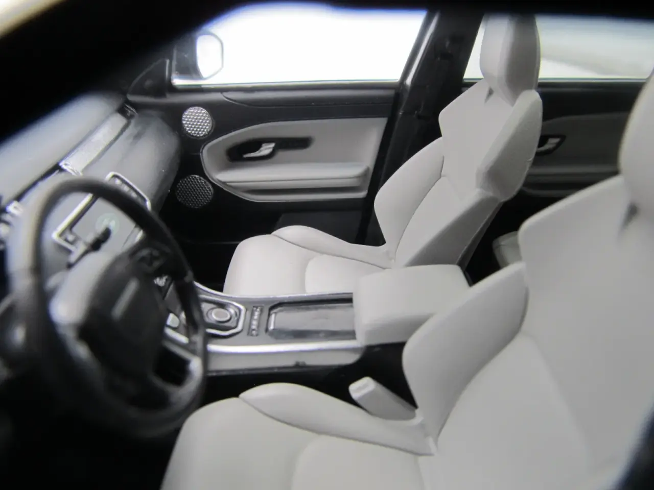 Billede 6 - 2011 Range Rover Evoque Corris Gray - 1:18