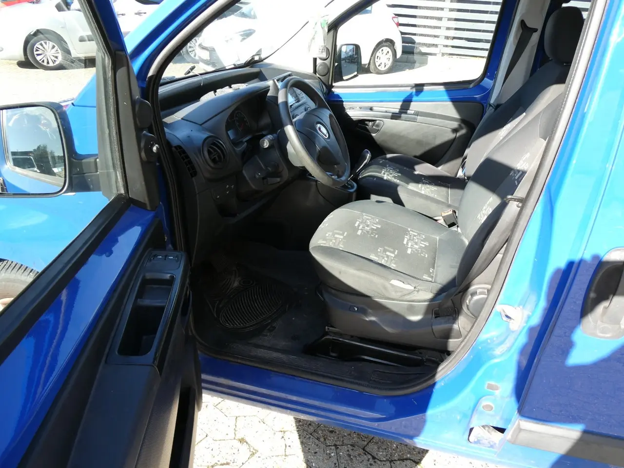 Billede 5 - Fiat Qubo 1,3 MJT 75 Active MTA