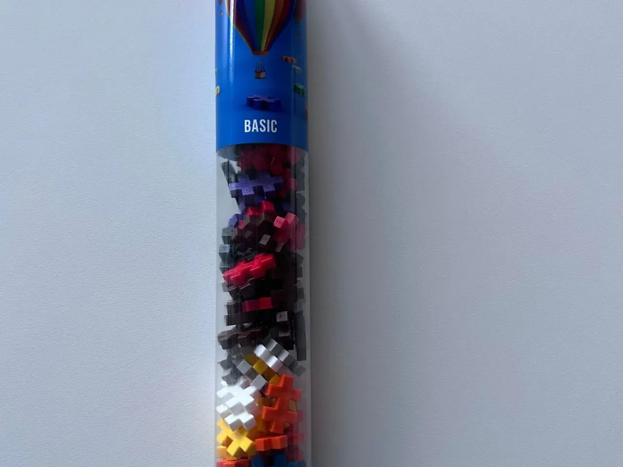 Billede 2 - Plus-Plus BASIC Mix, 102 stk.