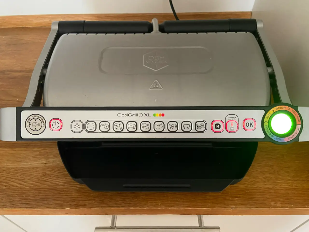 Billede 5 - OBH Nordica Optigrill +XL