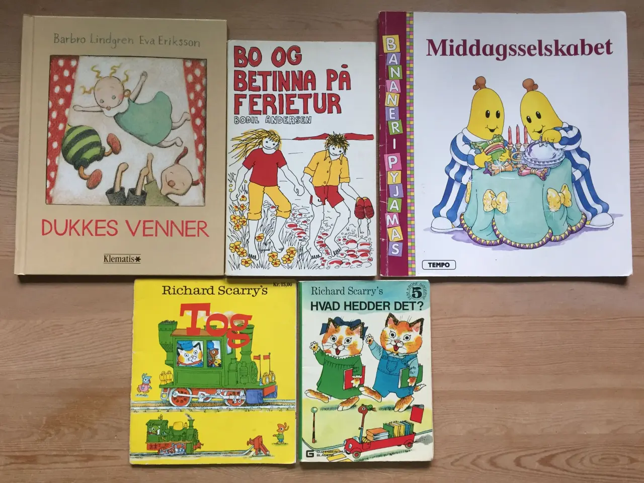 Billede 5 - 42 gode børnebøger