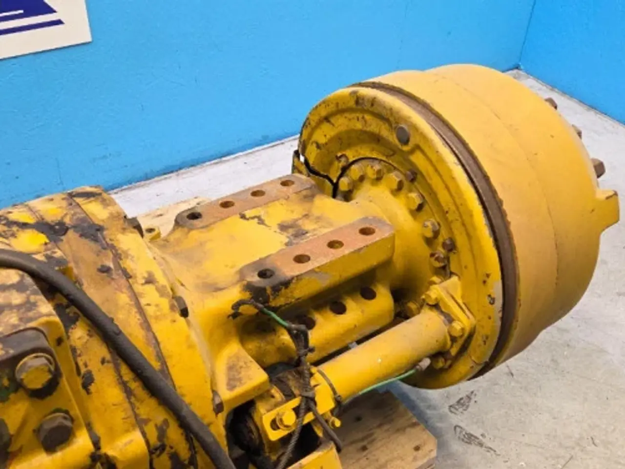 Billede 18 - Terragator 3104   Aksel   