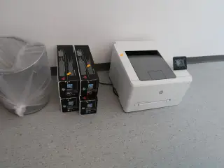Printer HP Color LaserJet Pro M255dw