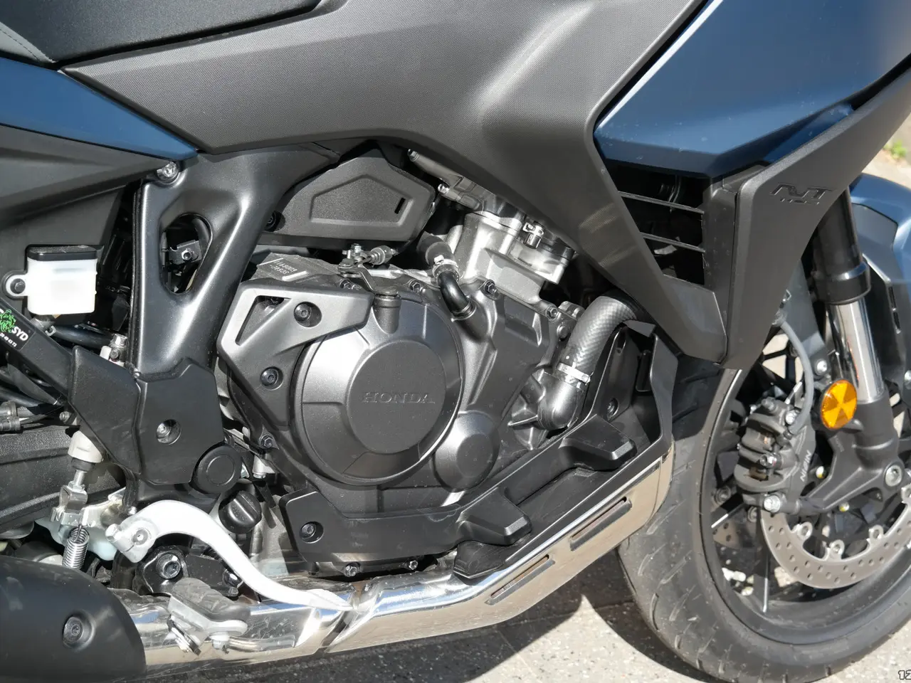 Billede 11 - Honda NT 1100 A MC-SYD BYTTER GERNE