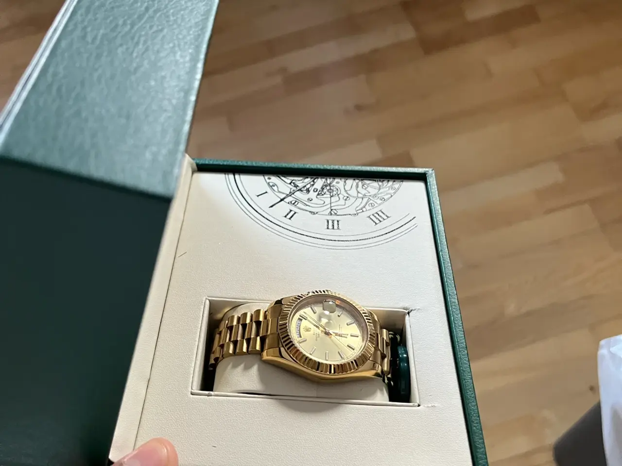 Billede 1 - Automatic watch