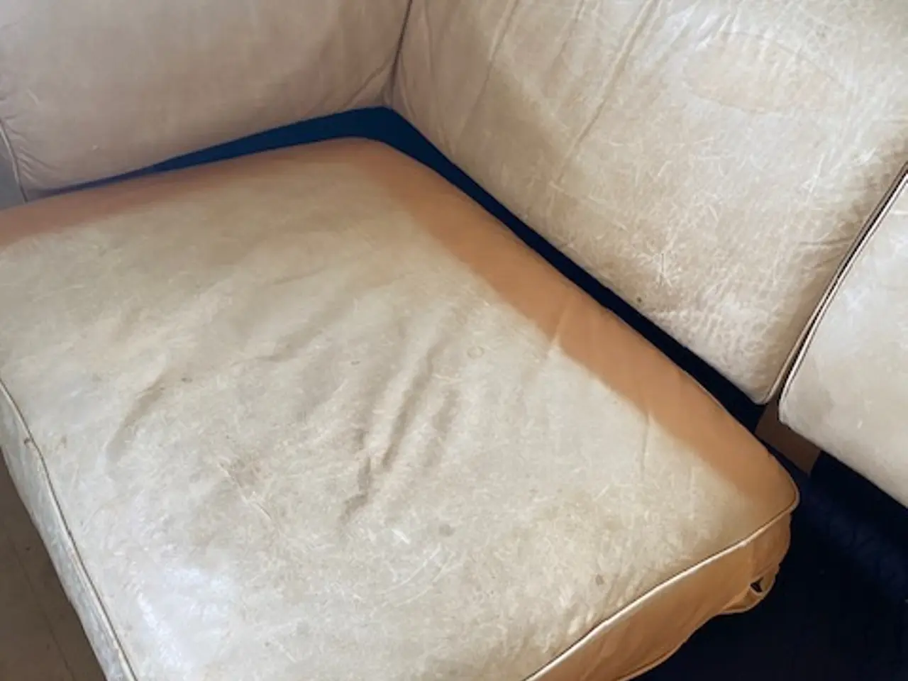 Billede 3 - Lædersofa DUX Eton