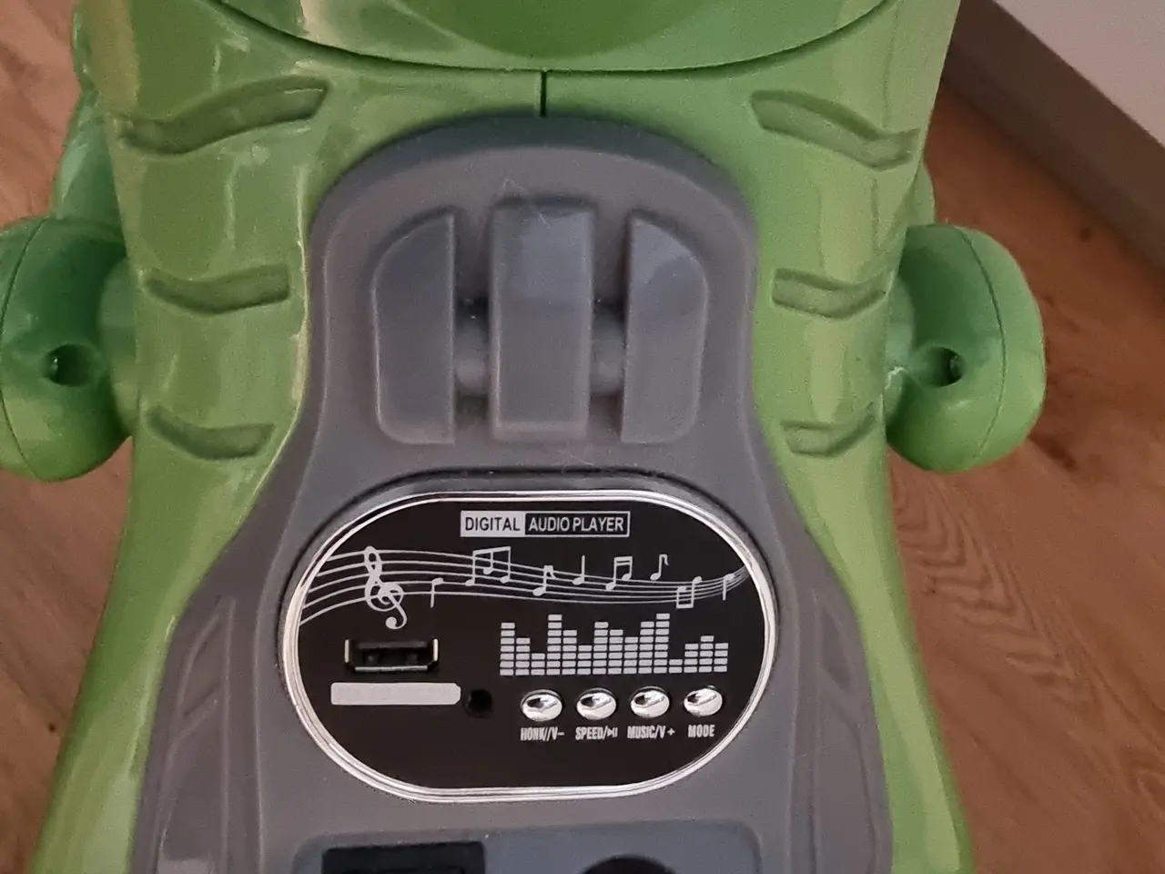 Billede 2 - Dino el scooter