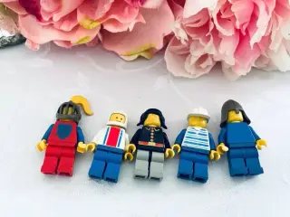 Lego figur 5 stk. 