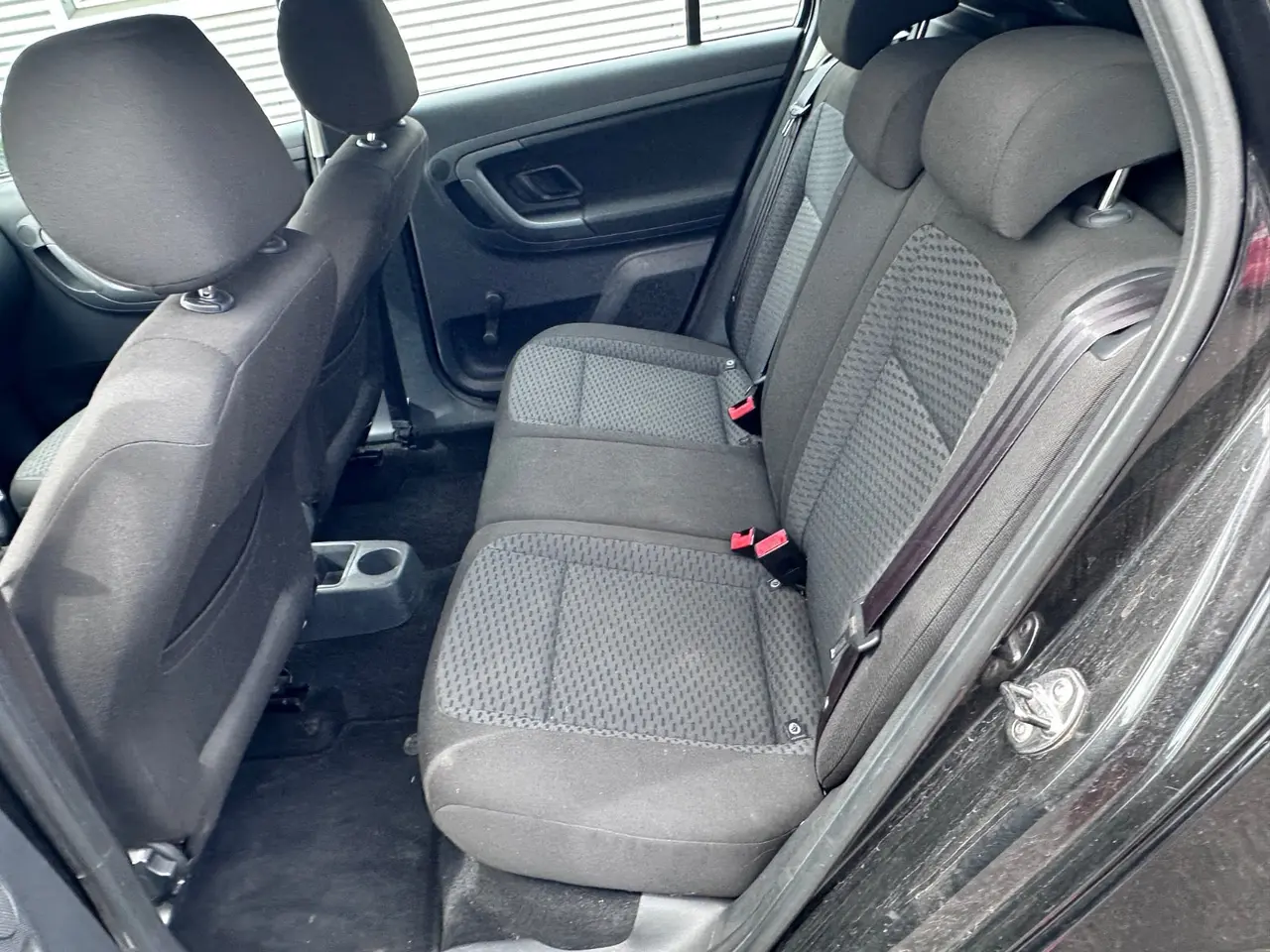 Billede 10 - Skoda Fabia 1,6 TDi 90 Ambiente Combi