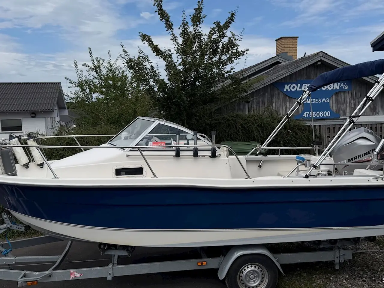 Billede 1 - Bayliner 2052 Trophy