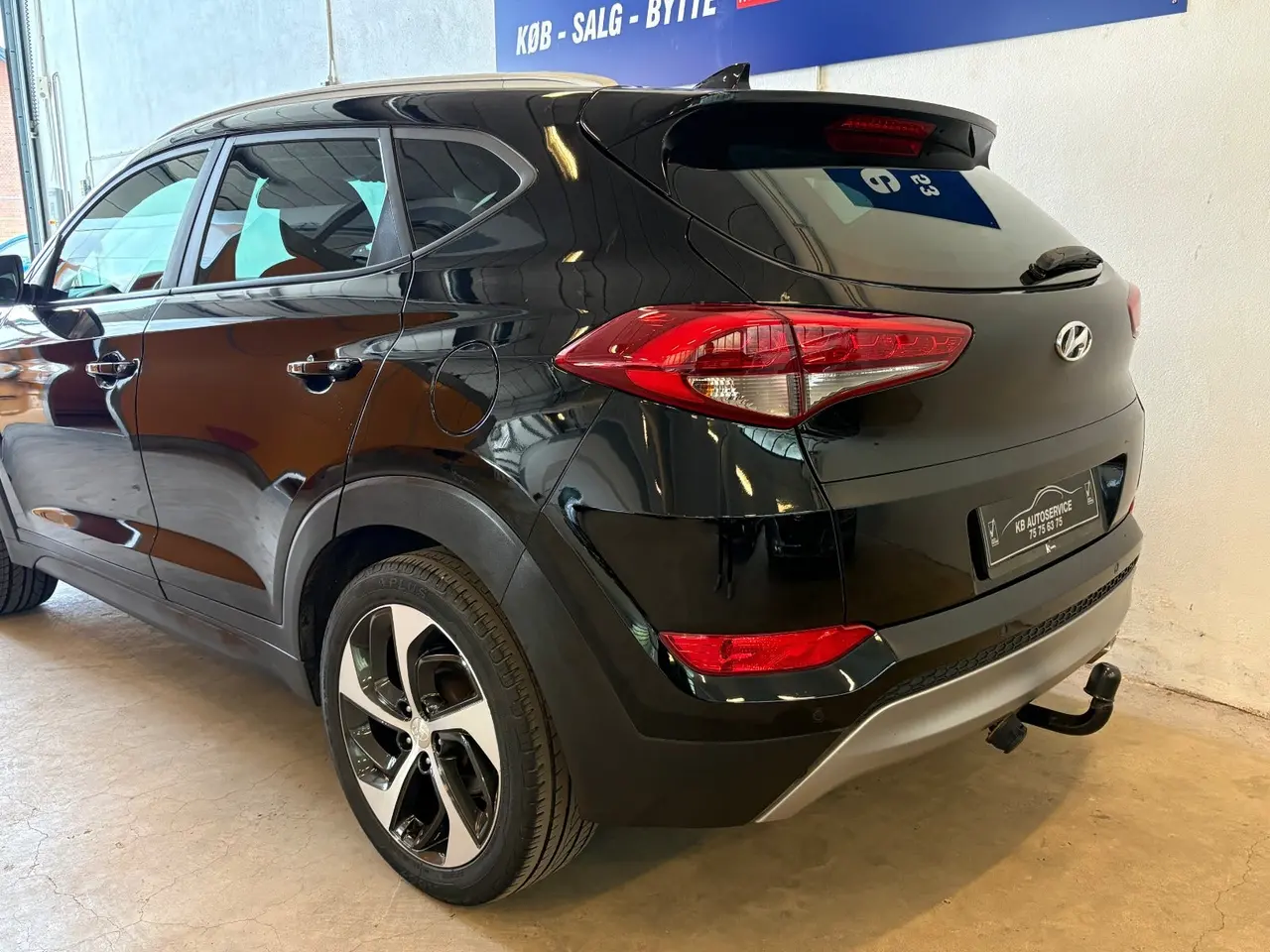 Billede 3 - Hyundai Tucson 1,6 T-GDi Premium