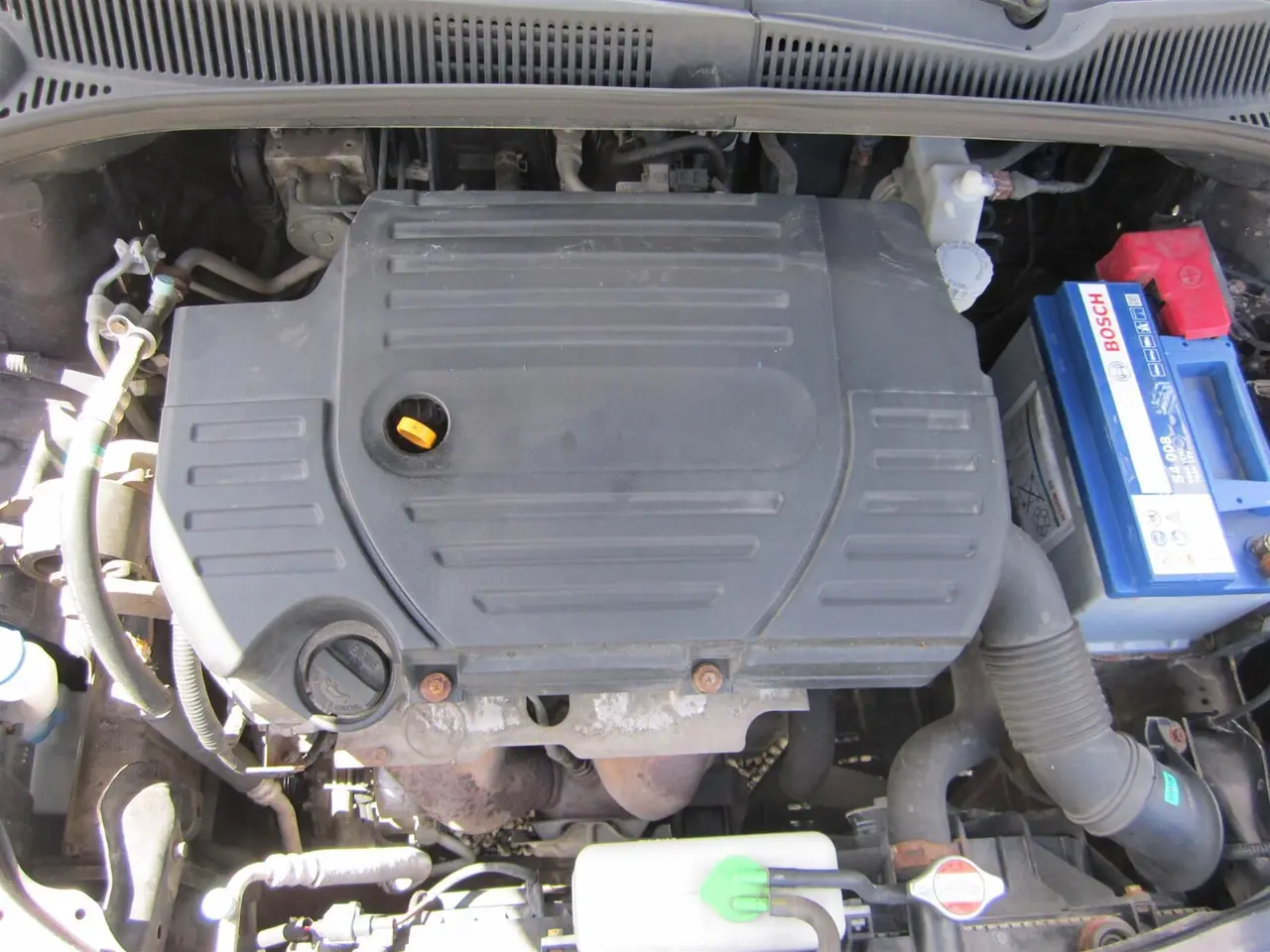 Billede 6 - Suzuki SX4 1,6 16V GLX Plus 120HK 5d