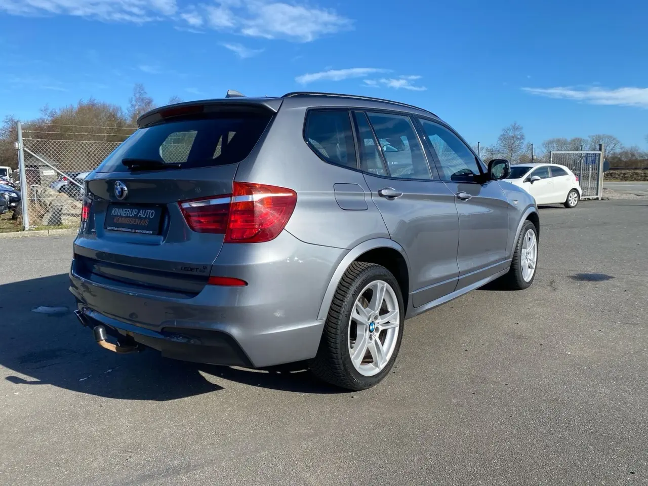 Billede 3 - BMW X3 30D 3,0 D XDrive 258HK 5d 8g Aut.