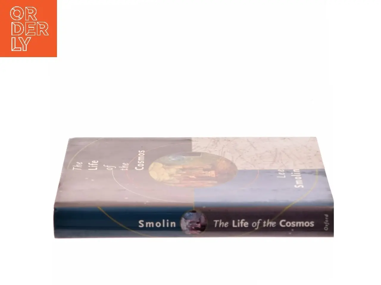 Billede 2 - The life of the cosmos af Lee Smolin (1955-) (Bog)