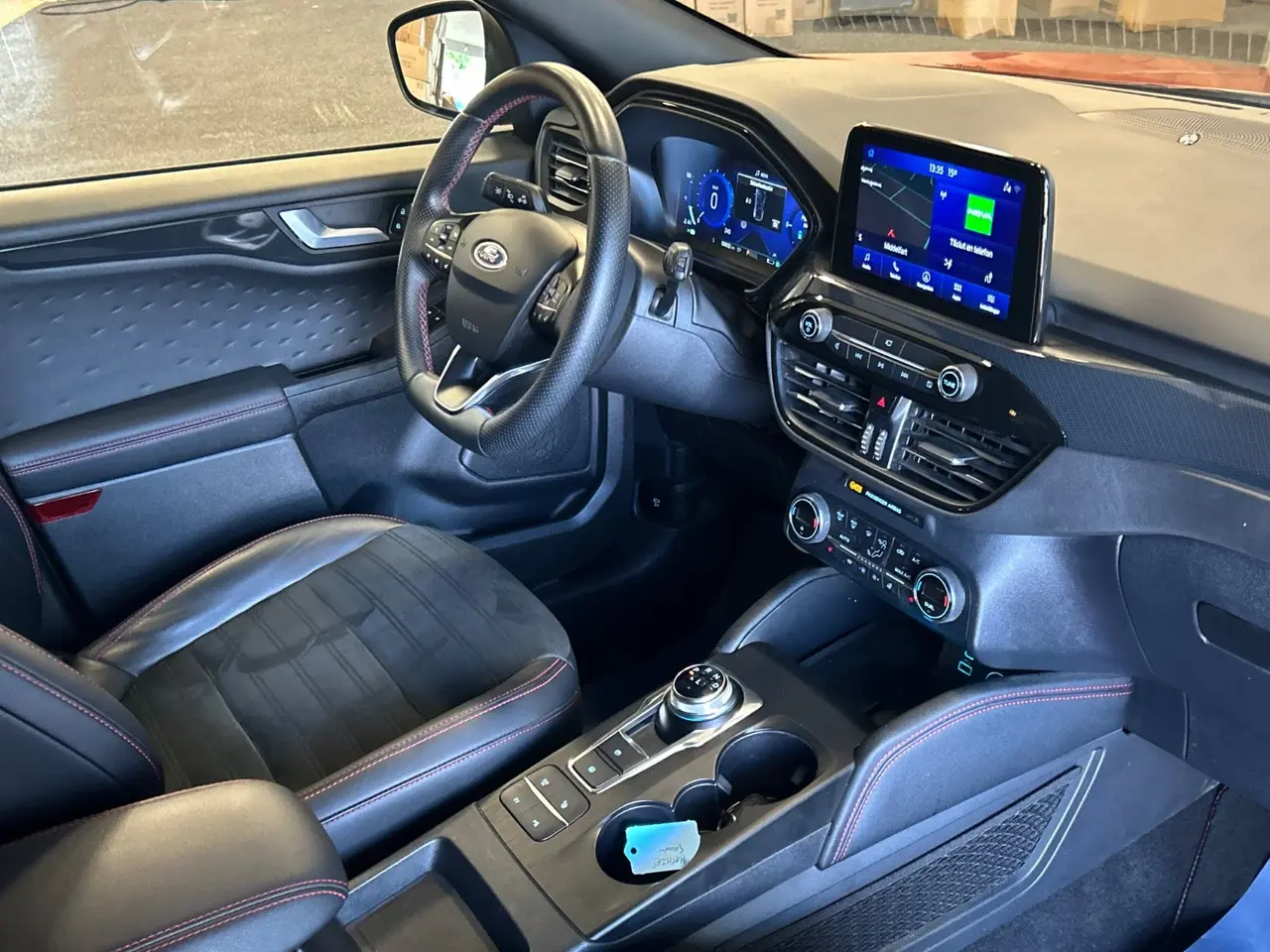 Billede 3 - Ford Kuga 2,5 PHEV ST-Line X CVT