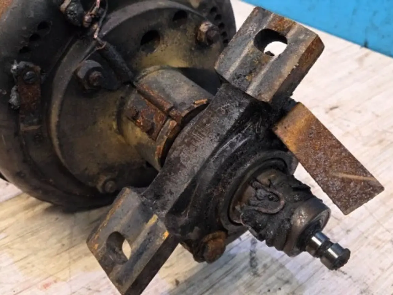 Billede 9 - New Holland 8080 Magnetkobling 80746791