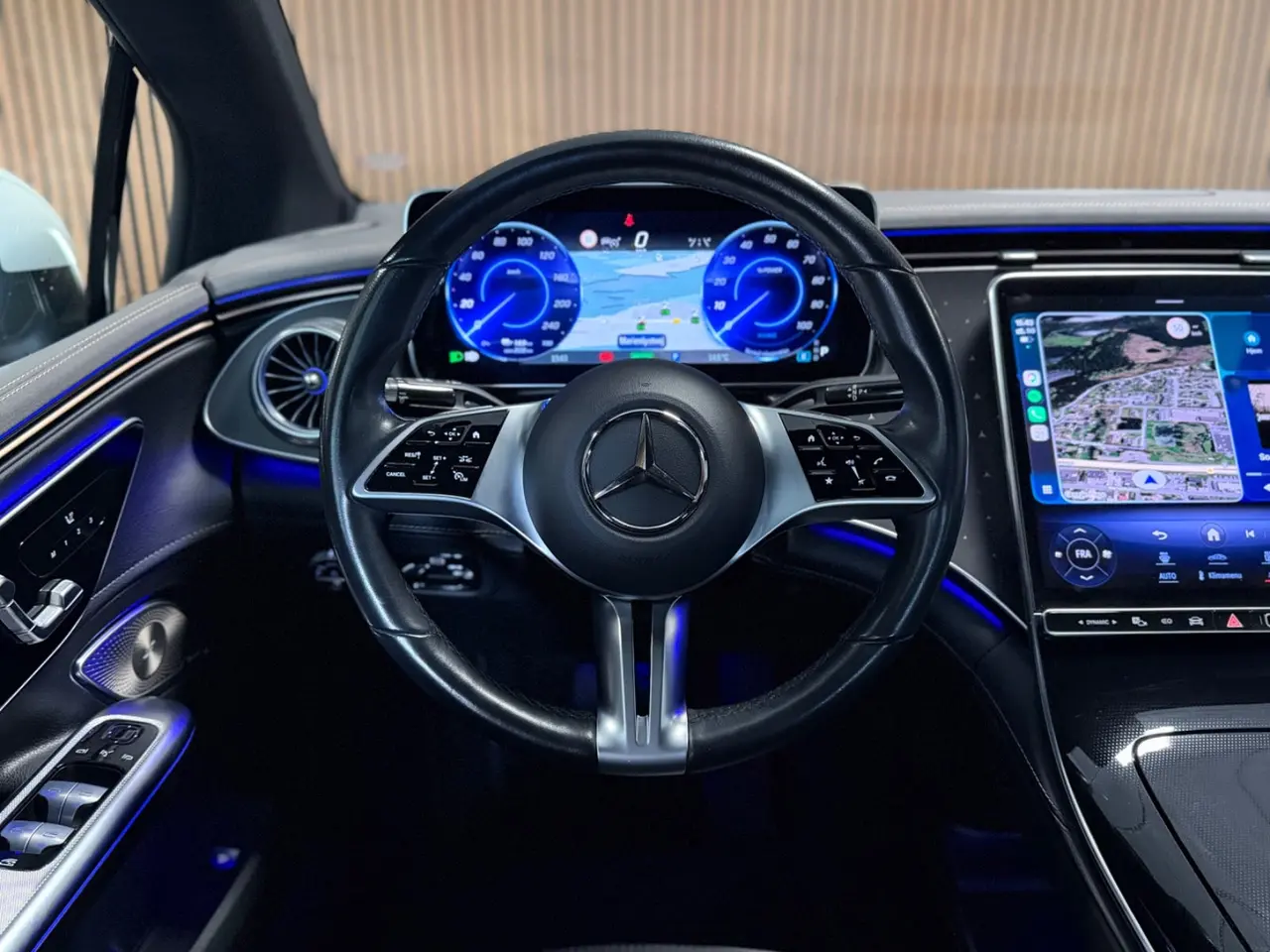 Billede 11 - Mercedes EQE350+ AMG Line