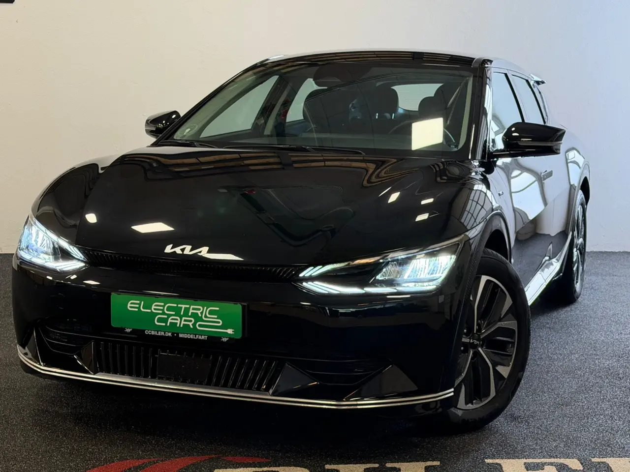 Billede 5 - Kia EV6 77 Long Range Upgrade