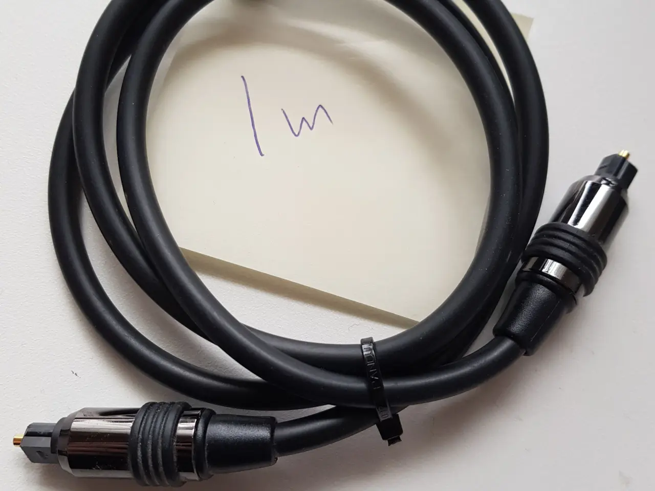 Billede 5 - Fiber optic kabler 