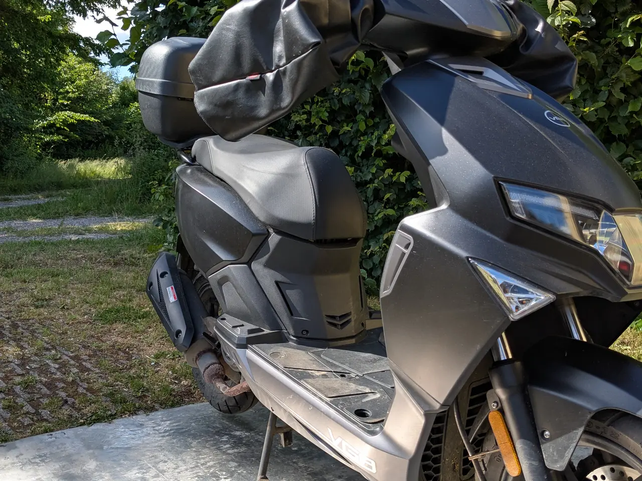 Billede 1 - Scooter VGA 45