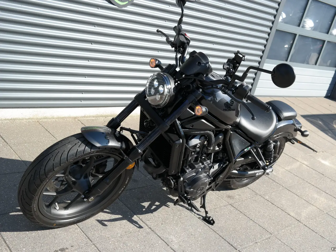 Billede 18 - Honda CMX 1100 Rebel MC-SYD BYTTER GERNE