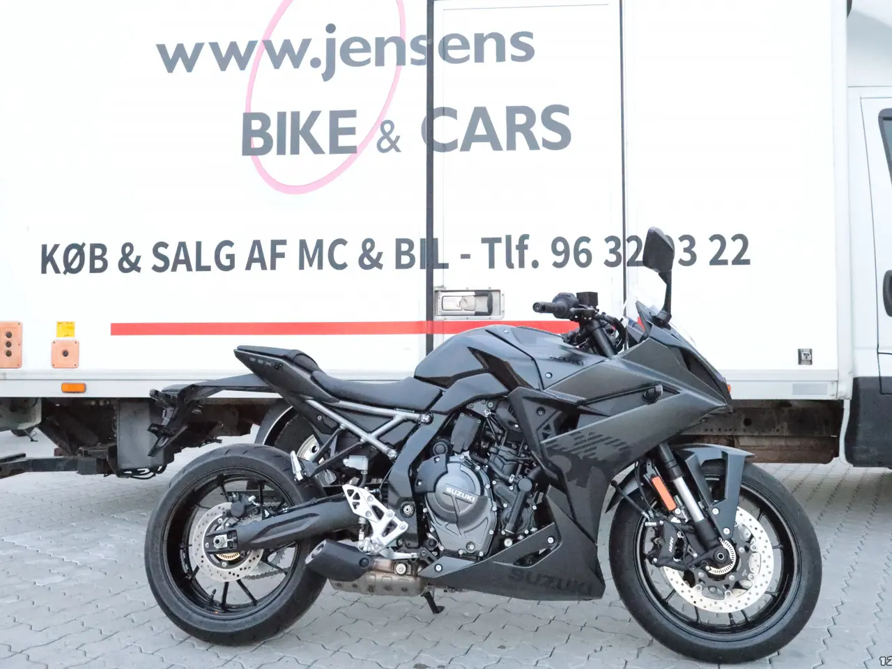 Billede 2 - Suzuki GSX-8R